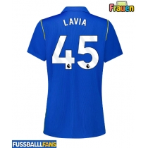 Chelsea Romeo Lavia #45 Heimtrikot Frauen 2026-27 Kurzarm